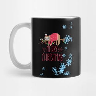 Joyful Snowflake Symphony Mug